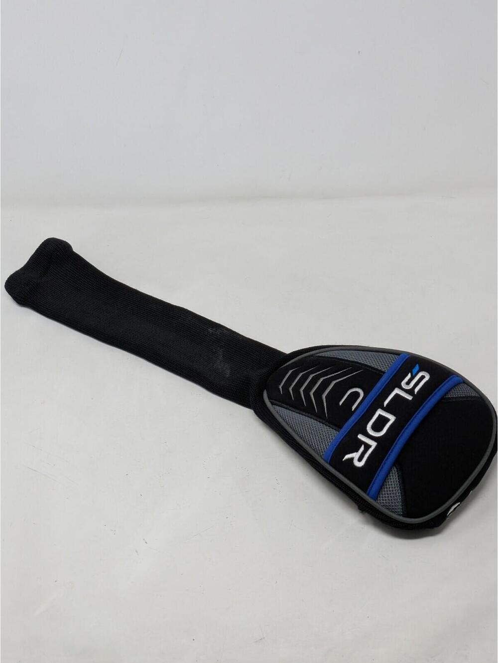 TaylorMade SLDR C Driver Headcover Color: Black/White/Blue